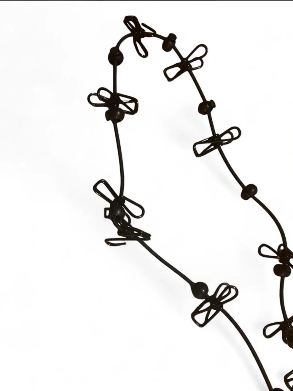 Laundry Line - Adjustable Bungee Cord